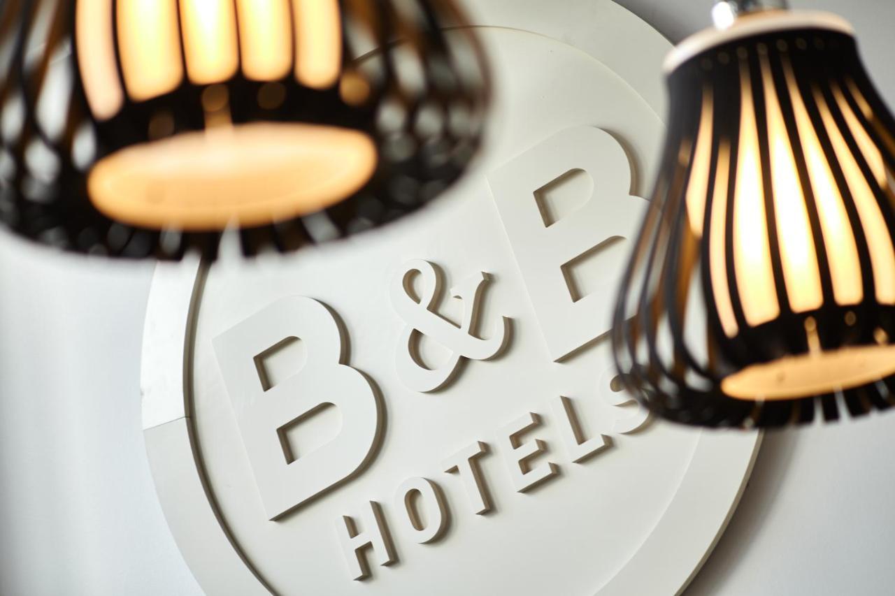 B&B Hotel Lyon Nord 4 Etoiles ダルディリー エクステリア 写真