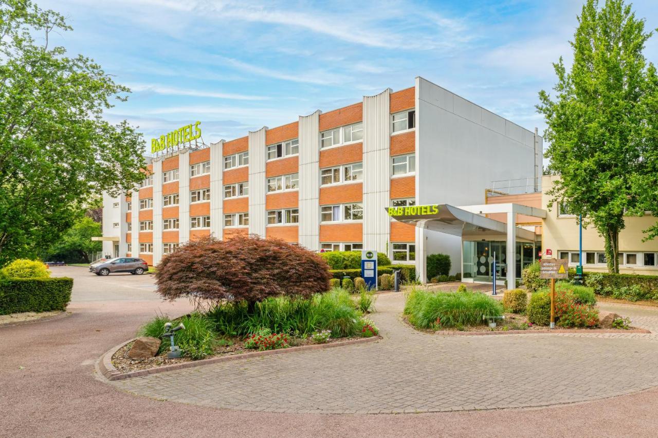 B&B Hotel Lyon Nord 4 Etoiles ダルディリー エクステリア 写真