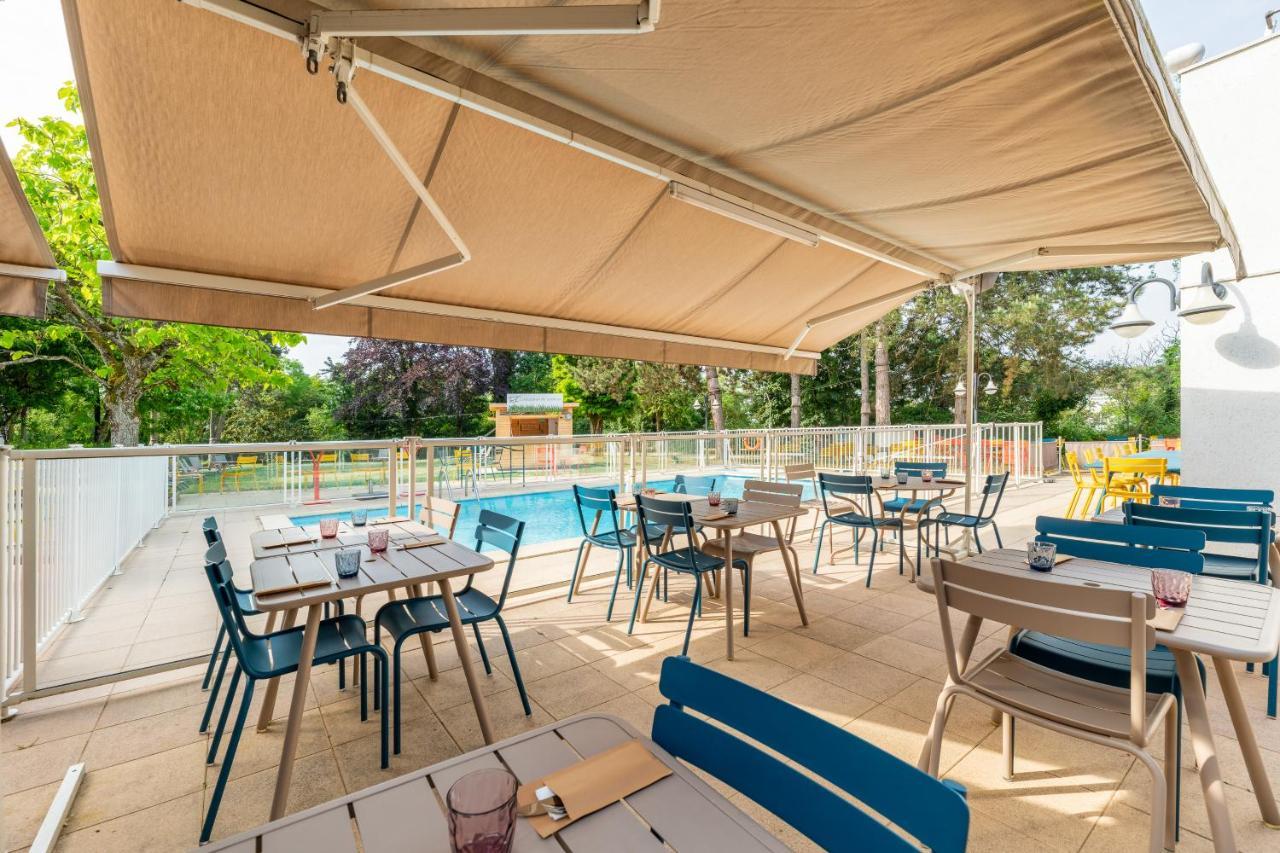 B&B Hotel Lyon Nord 4 Etoiles ダルディリー エクステリア 写真