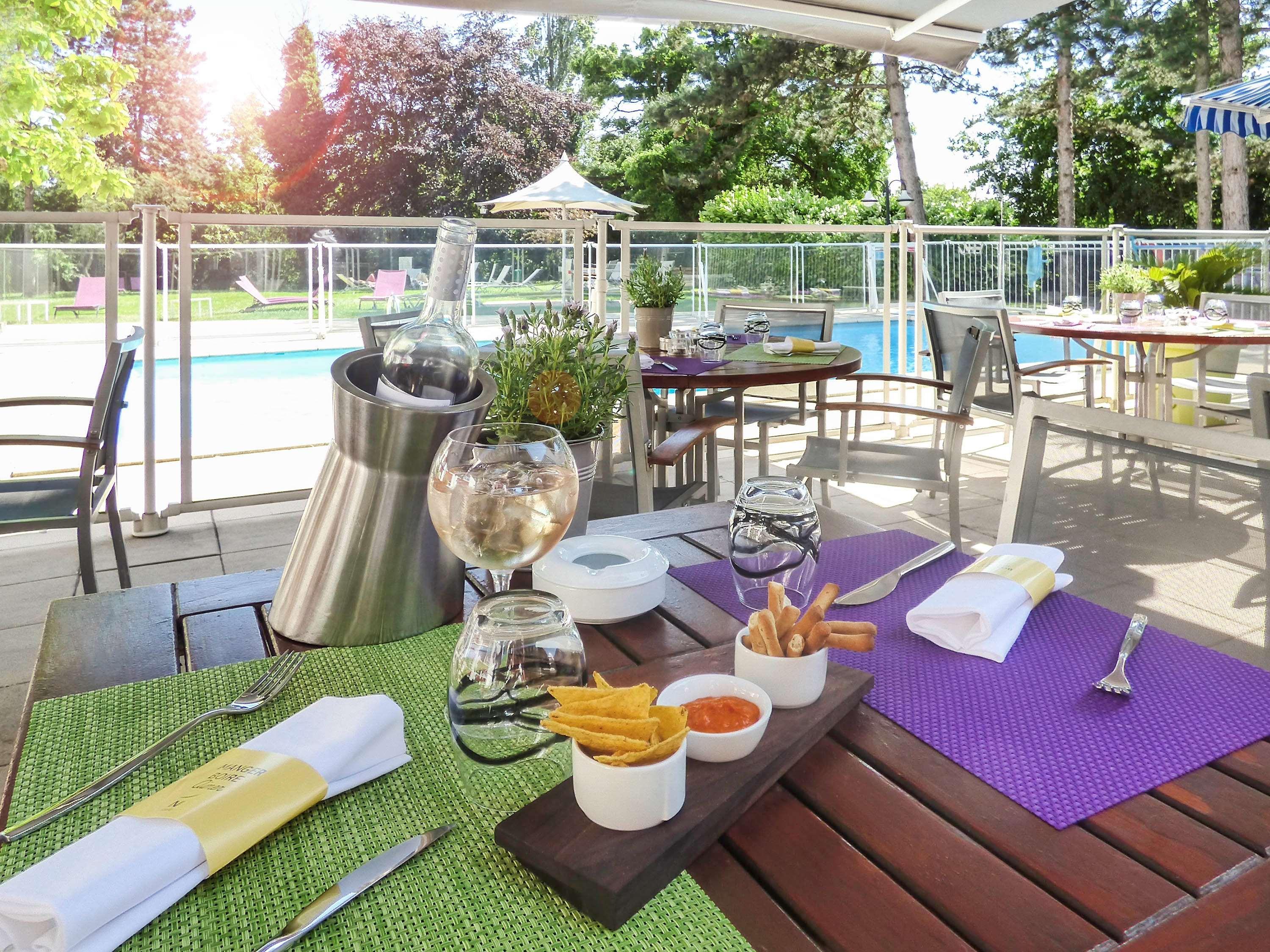 B&B Hotel Lyon Nord 4 Etoiles ダルディリー エクステリア 写真