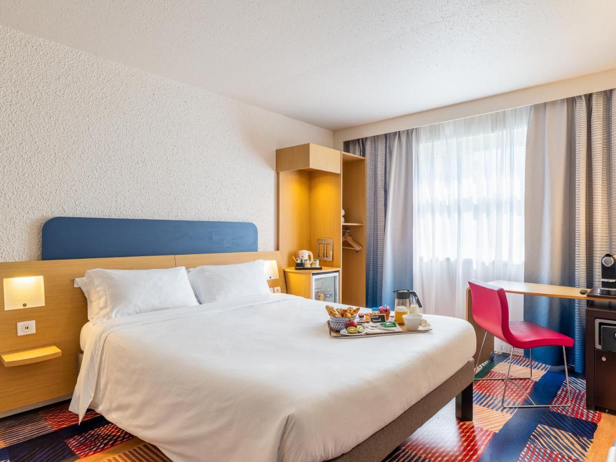 B&B Hotel Lyon Nord 4 Etoiles ダルディリー エクステリア 写真