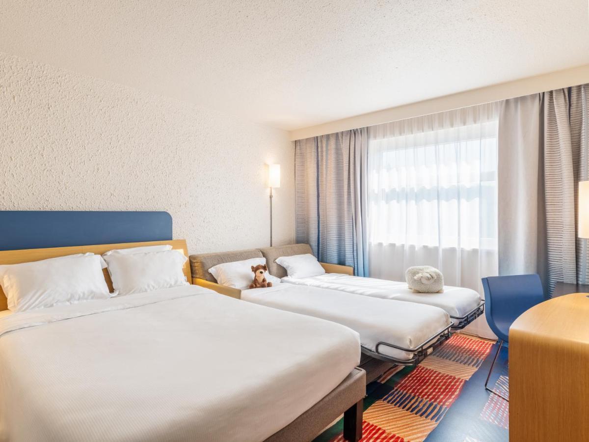 B&B Hotel Lyon Nord 4 Etoiles ダルディリー エクステリア 写真