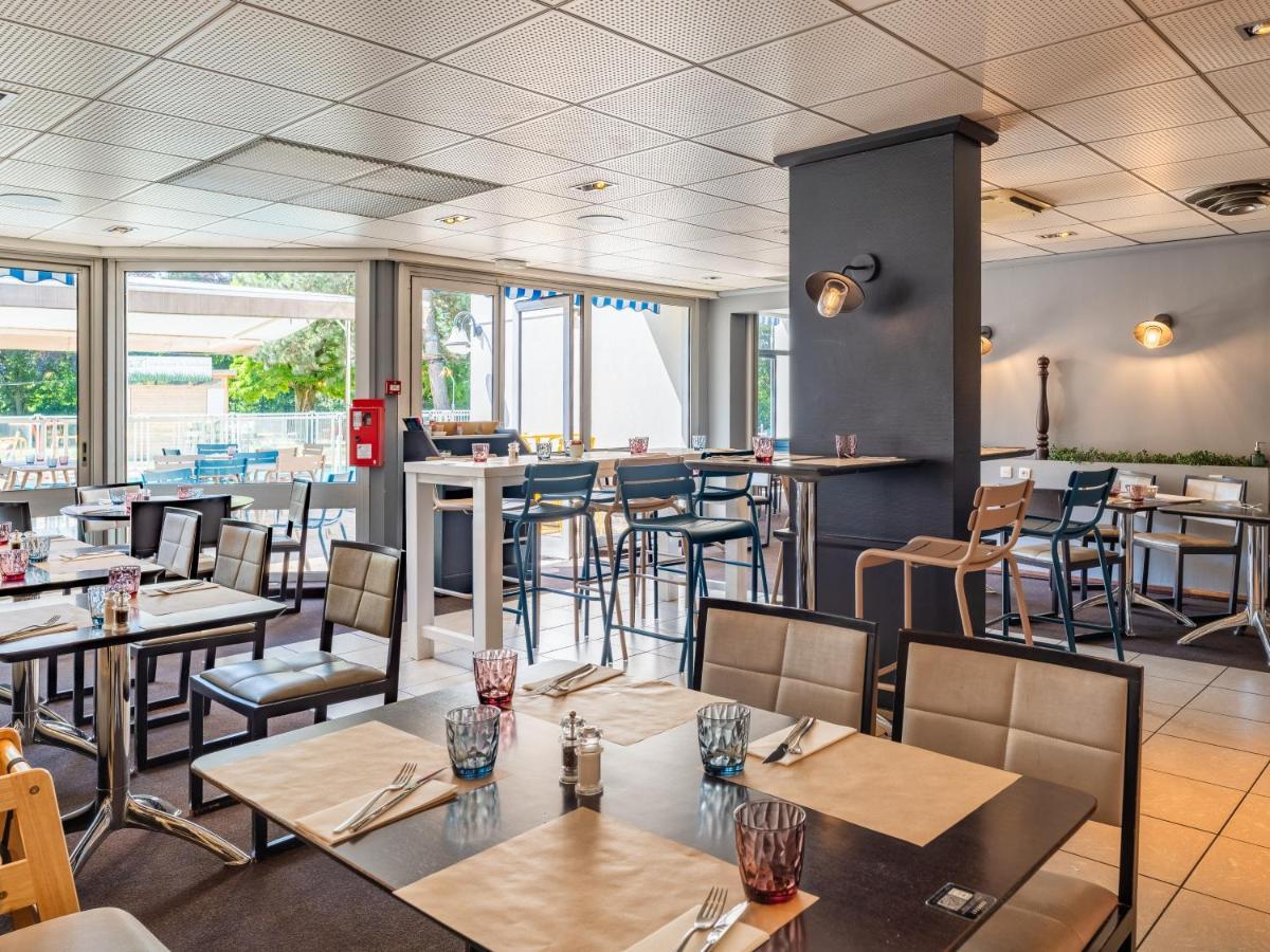 B&B Hotel Lyon Nord 4 Etoiles ダルディリー エクステリア 写真