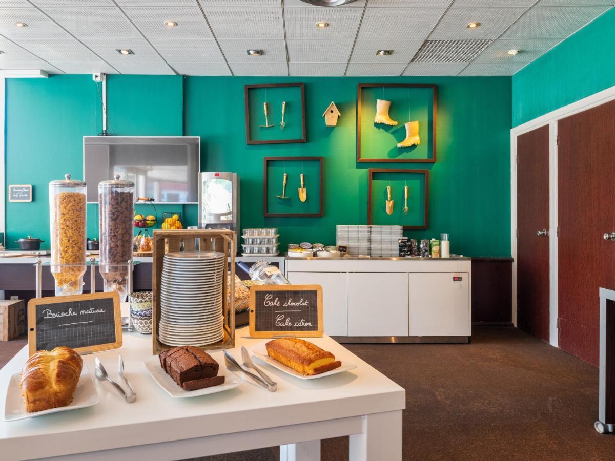 B&B Hotel Lyon Nord 4 Etoiles ダルディリー エクステリア 写真