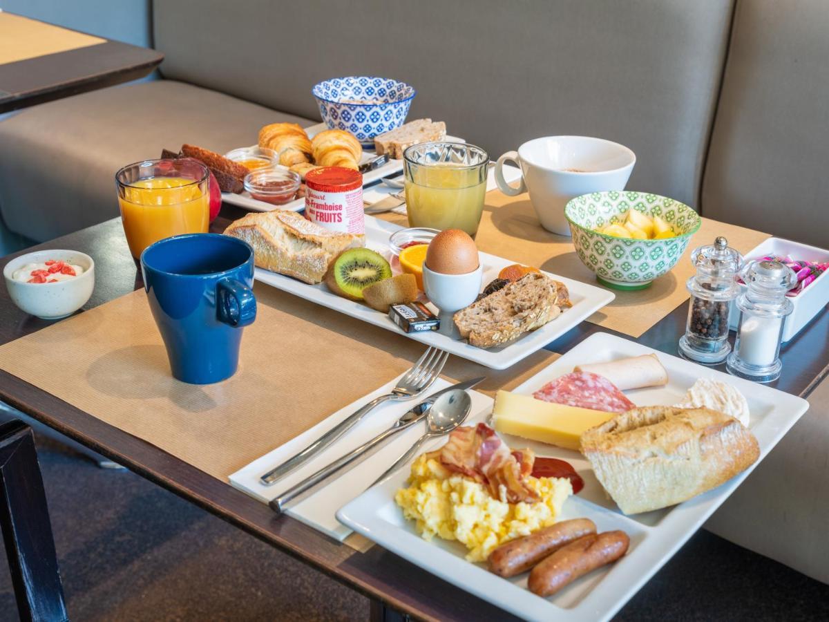 B&B Hotel Lyon Nord 4 Etoiles ダルディリー エクステリア 写真
